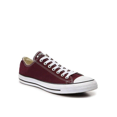 CONVERSE ALL STAR 139794F CT OX BURGUNDY LOW UNISEX
