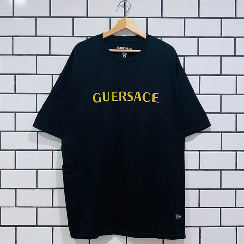 SSUR GUERSACE SS TEE BLACK