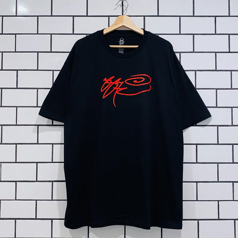 SSUR SSUR SIGNATURE SS TEE BLACK