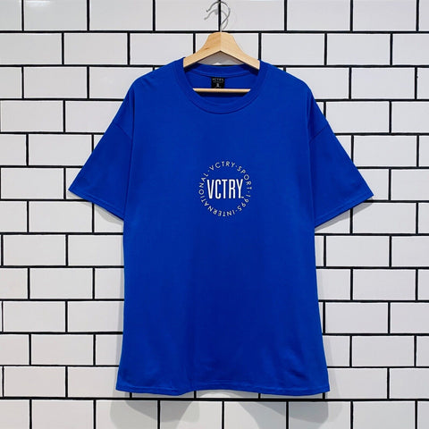 10 DEEP SPORTS GAME TEE ROYAL BLUE