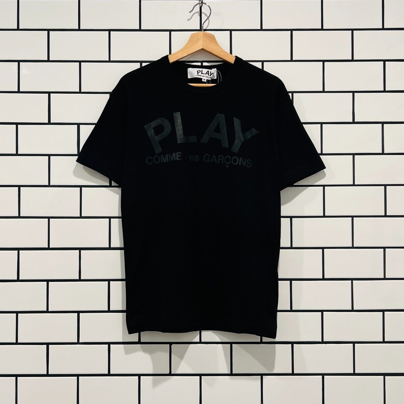 送料無料！COMME des GARCONS(CDG) T-SHIRT limited production . Automne-Hiver '84-'85 COMME des GARÇONS