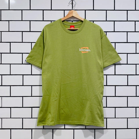ICECREAM ICECREAM SS TEE FERN