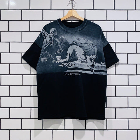 PLEASURES ATROCITY TEE BLACK