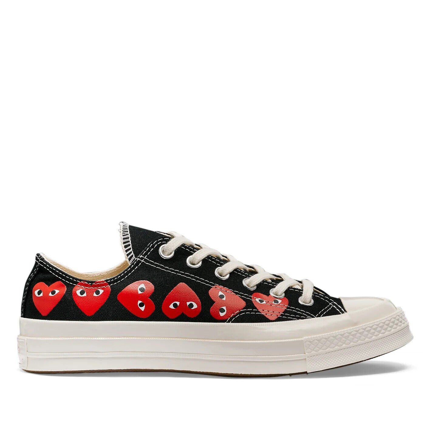 COMME des GARCONS GIRL ワンピース 赤x白 2023724A0022 Comme des Garcons Girl | 7017 REIGN