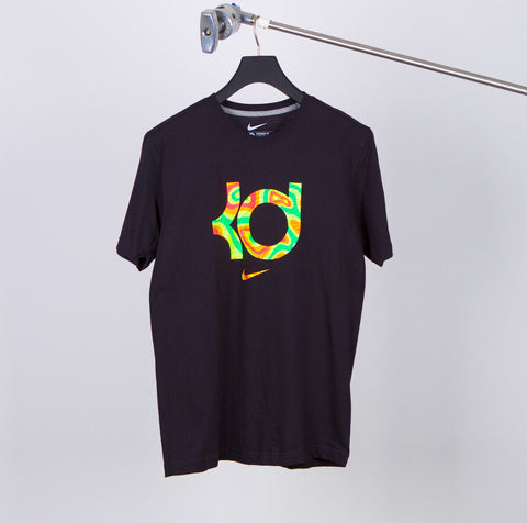 2012 NIKE ZOOM KD IV 4 WEATHERMAN TEE 529721 010 NWT KEVIN DURANT SIZE M L XL