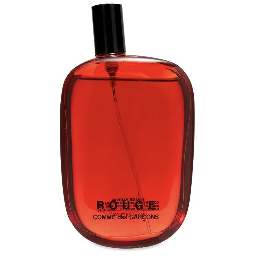 COMME DES GARCONS CDG ROUGE EAU DE PARFUM 100ML - Main Image