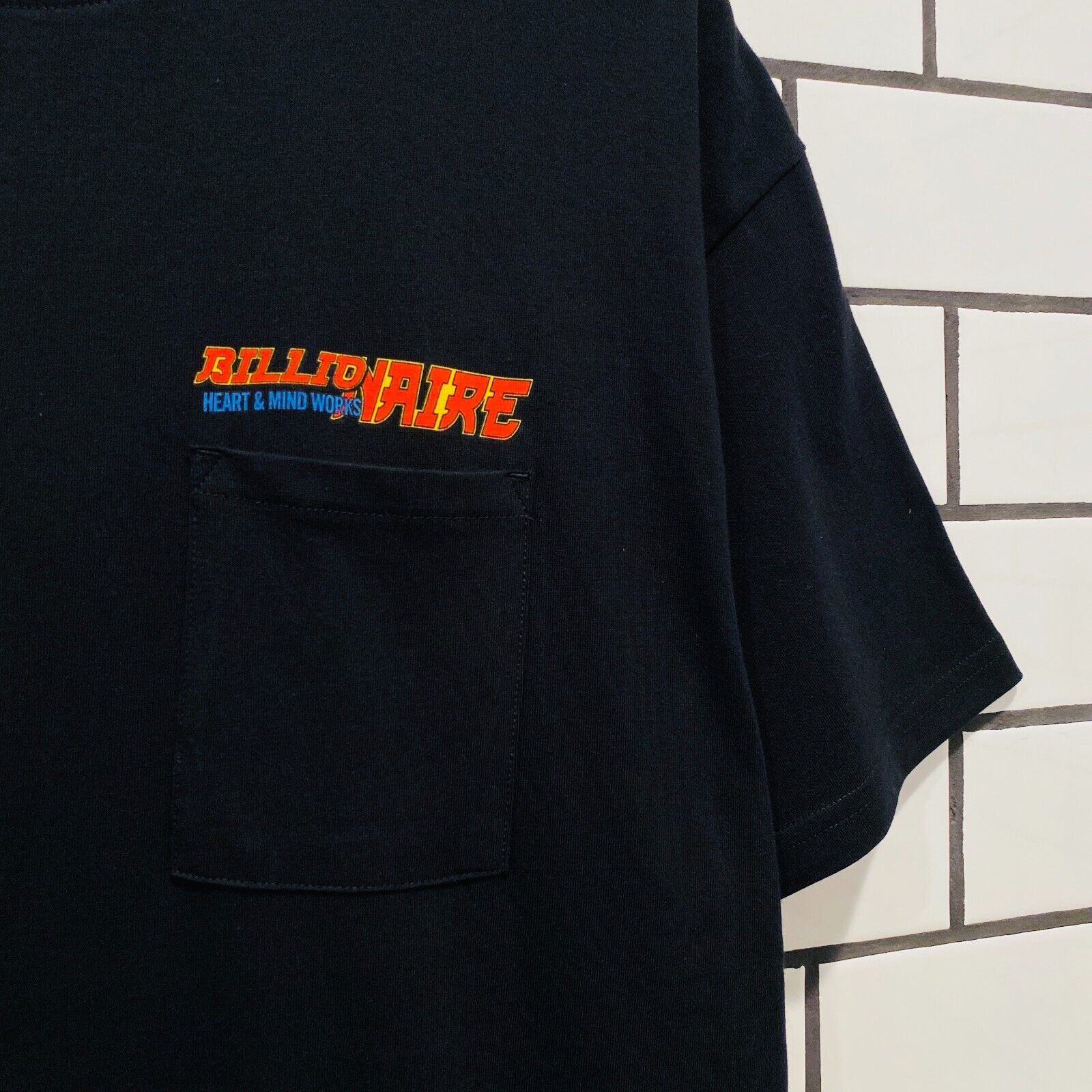 BBC - BILLIONAIRE BOYS CLUB 達磨/ダルマ　フリークスストア BILLIONAIRE BOYS CLUB x BOUNTY HUNTER MELTON VARSITY JACKET