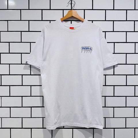 ICECREAM FIRST CLASS SS TEE WHITE