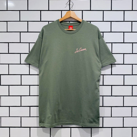 ICECREAM KICK ROCKS SS TEE SEA SPRAY
