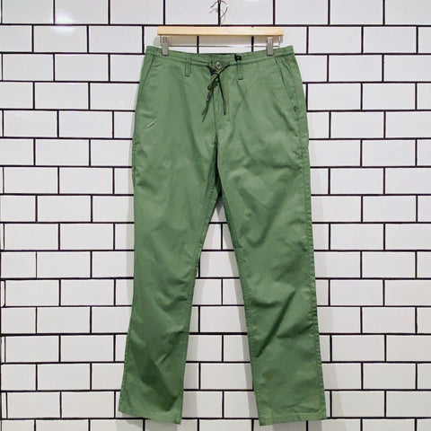 PUBLISH STEEL PANTS OLIVE