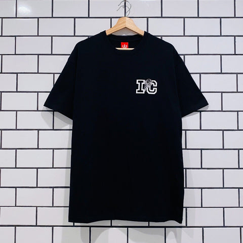 ICECREAM ICE CREAM SKATEBOARDS SS TEE BLACK