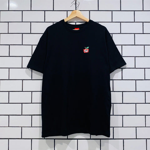 ICECREAM ICE CREAM BIG APPLE SS TEE BLACK