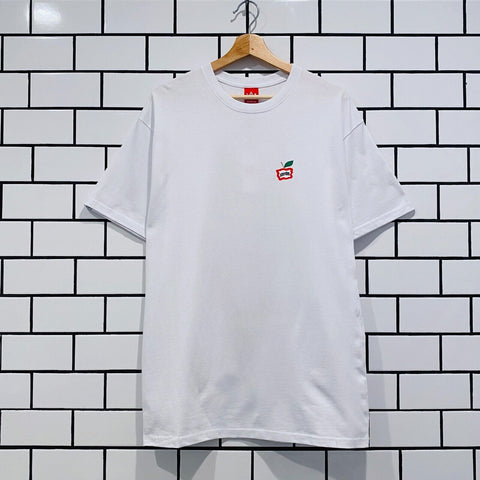 ICECREAM ICE CREAM BIG APPLE SS TEE WHITE