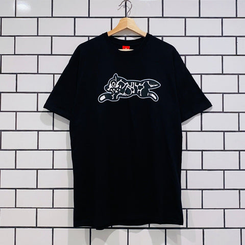ICECREAM ICE CREAM DIGITAL SS TEE BLACK