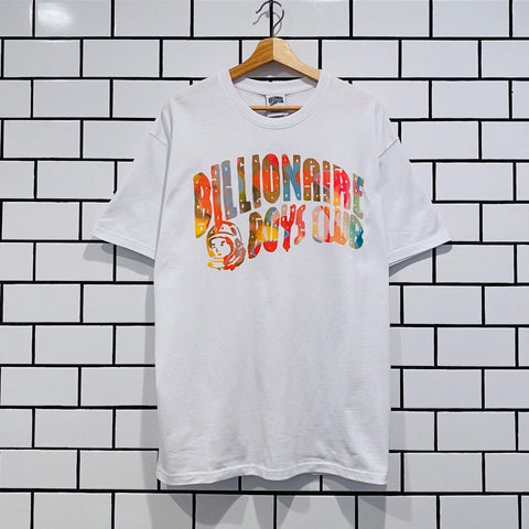 BILLIONAIRE BOYS CLUB BBC ARCH SS TEE WHITE