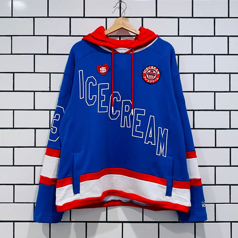ICECREAM ICE CREAM WAYNE HOODIE TURKISH TEA