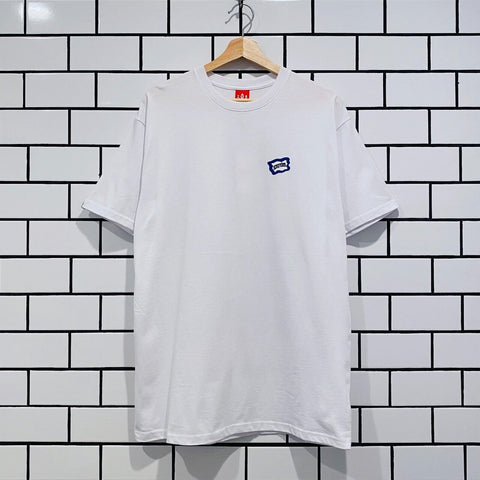 ICECREAM ICE CREAM HE GIMME DA WATCH SS TEE WHITE