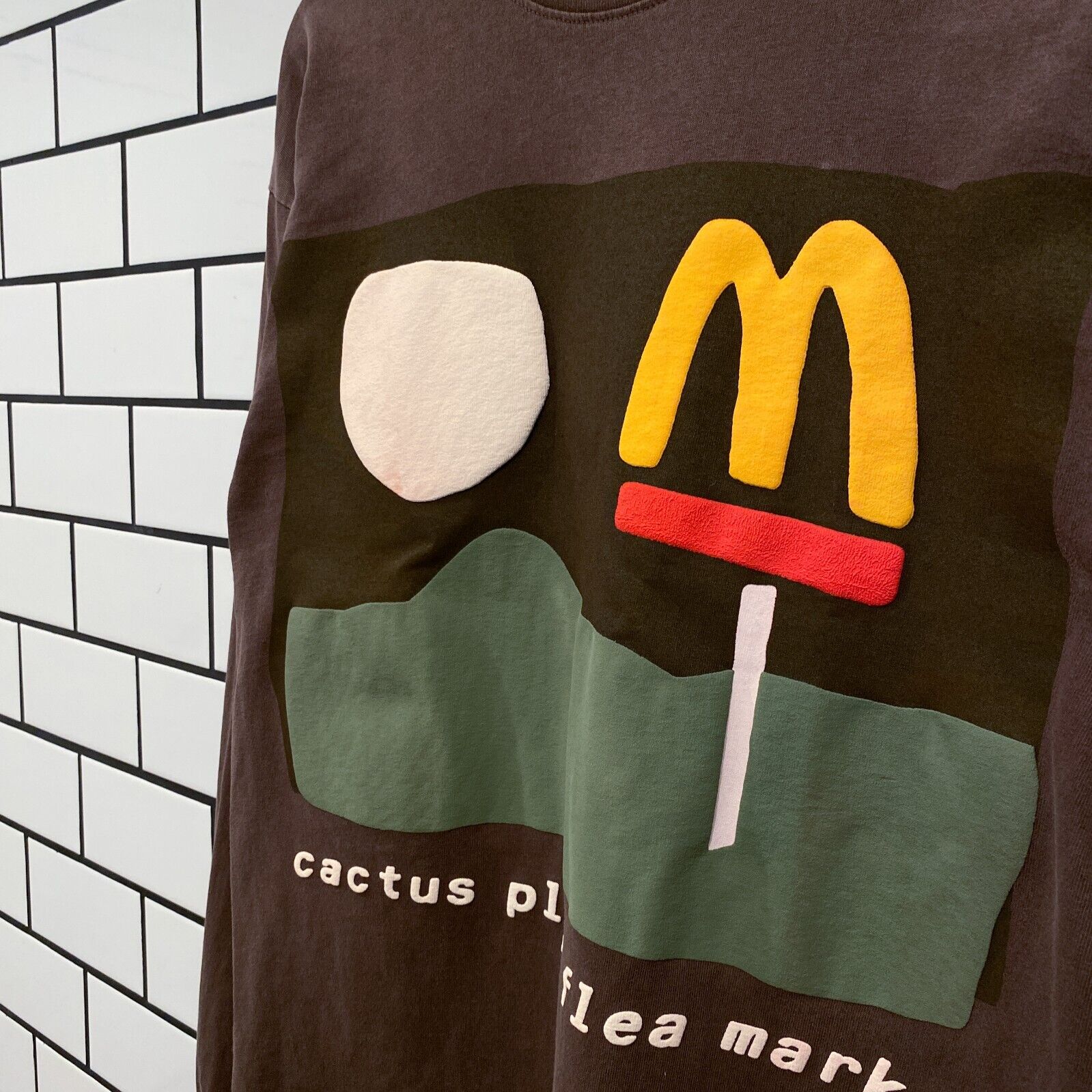 DHgate.com:Cactus Plant Flea Market x McDonalds 3D Printed