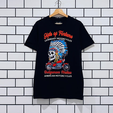 GIFTS OF FORTUNE LEGENDARY T-SHIRT BLACK