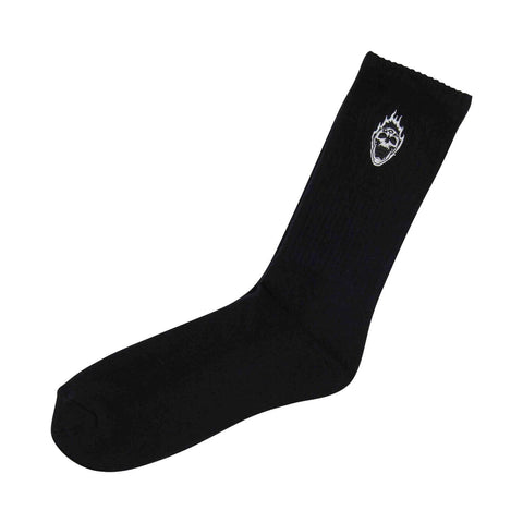 GIFTS OF FORTUNE FLAMMING SOCKS BLACK