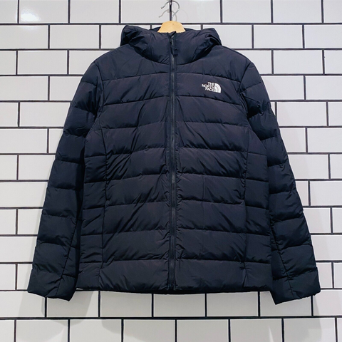 THE NORTH FACE ACONCAGUA 3 HOODIE JACKET BLACK