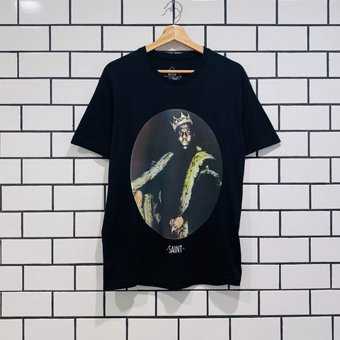 ELEVEN PARIS SAINTUS M TEE BLACK