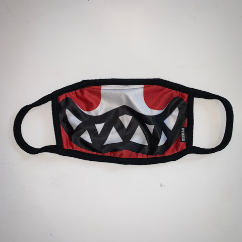 GRIN MASK