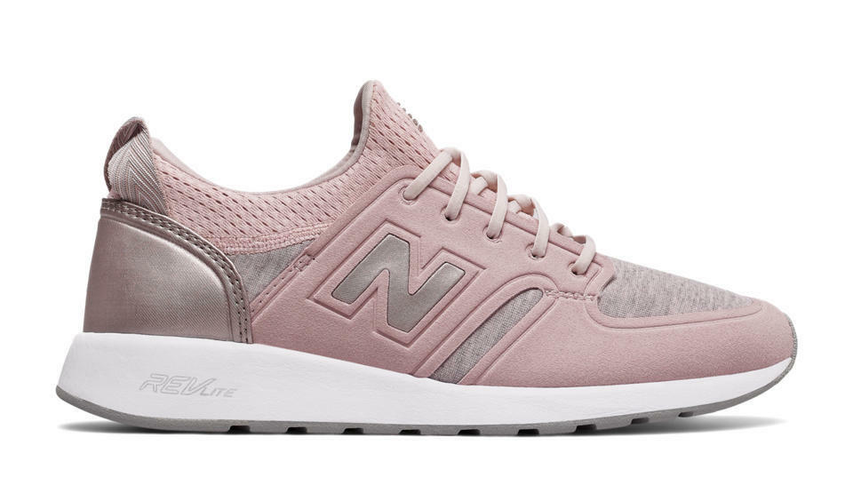 New balance 420 grey pink Clearance