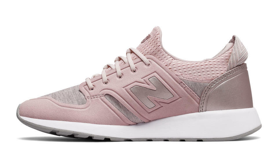 NEW BALANCE WOMEN CLASSICS PINK WRL420SE 420 Running Lifestyles