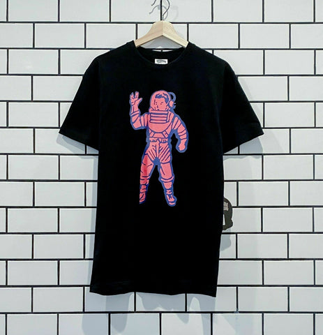 BILLIONAIRE BOYS CLUB BBC ASTRO SS TEE BLACK