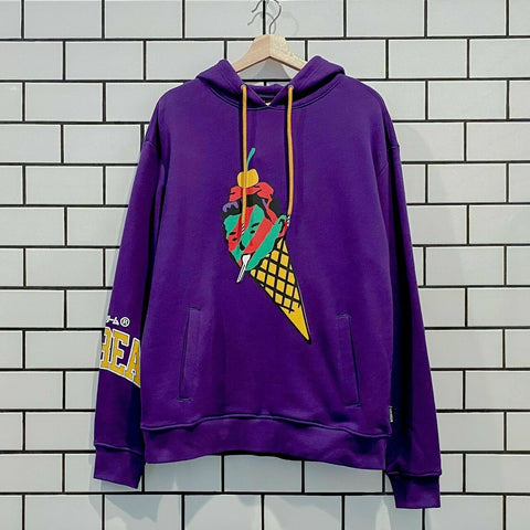 ICECREAM CONE MAN HOODIE ACAI BBC ICE CREAM