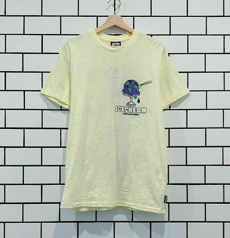ICECREAM WORLDWIDE SS TEE PEAR SORBET BBC ICE CREAM