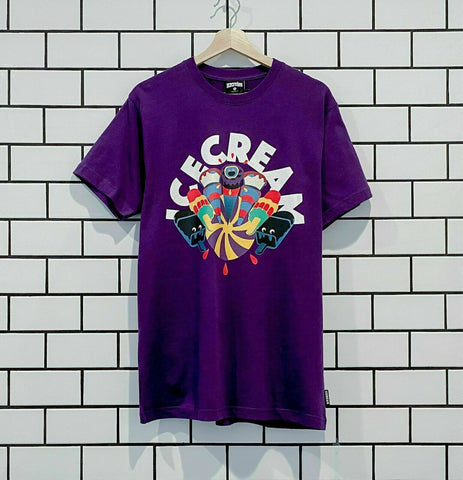 ICECREAM MINT SS TEE ACAI BBC ICE CREAM