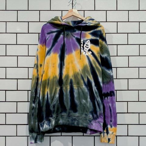 ICECREAM ERIKSON HOODIE TIE DYE BBC ICE CREAM