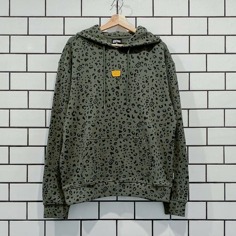 ICECREAM SPOTS HOODIE THYME BBC ICE CREAM