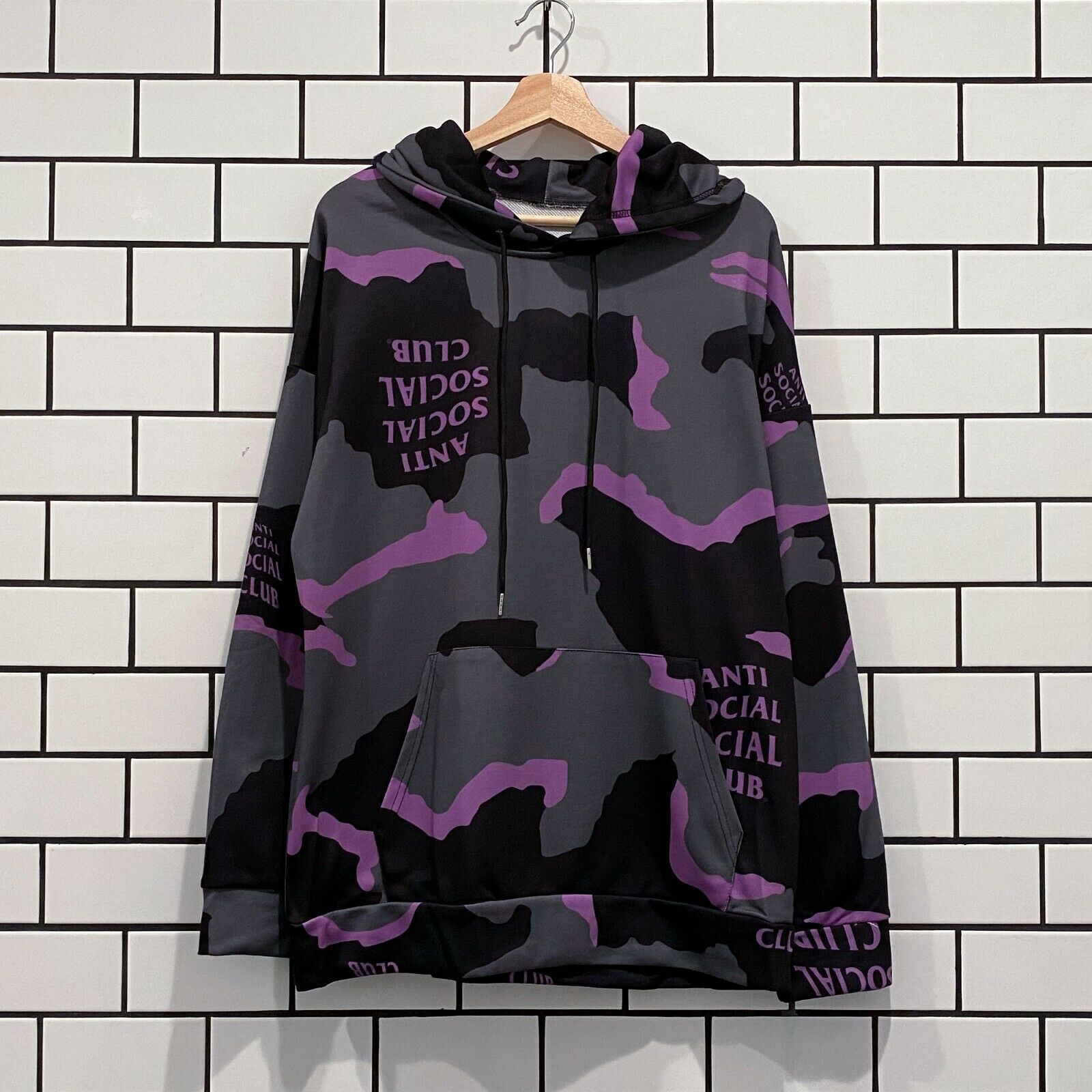 ANTI SOCIAL SOCIAL CLUB COTTON CANDY HOODIE BLACK CAMO | shoparchive.us ANTI SOCIAL SOCIAL CLUB COTTON CANDY HOODIE BLACK CAMO | shoparchive.us