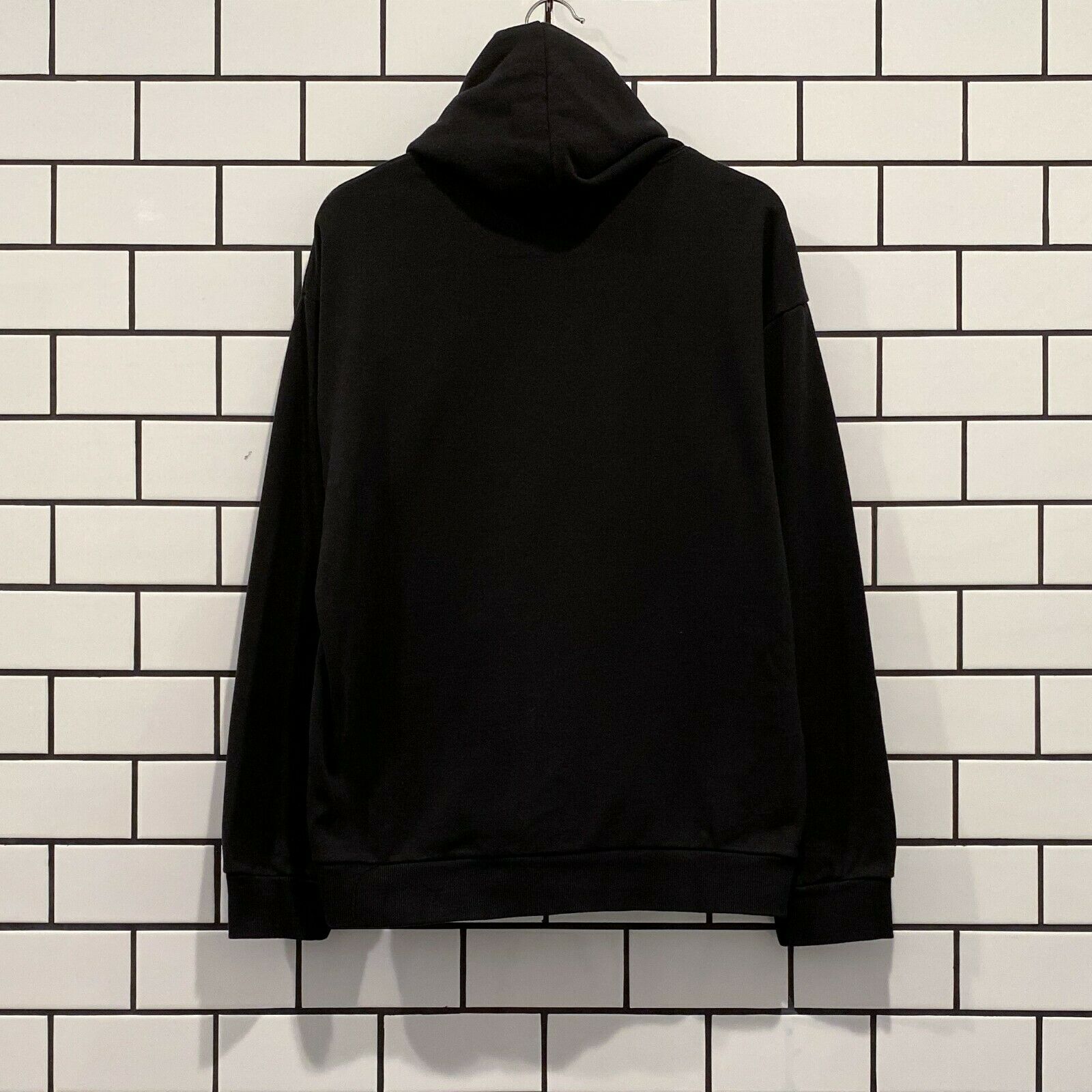 ICECREAM CLASSIC HOODIE BLACK BBC ICE CREAM shoparchive.us