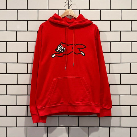 ICECREAM CLASSIC HOODIE TOMATO BBC ICE CREAM