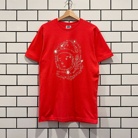 BILLIONAIRE BOYS CLUB BBC HYADES SS TEE PARADISE PINK