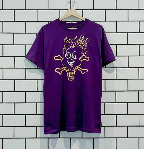 ICECREAM SAD CONE SS TEE ACAI BBC ICE CREAM