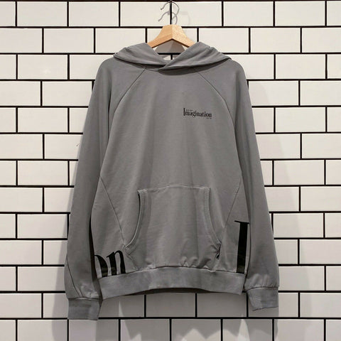 PAPER PLANES ELEVATED DREAMS HOODIE GREY