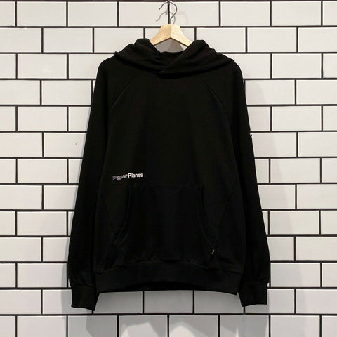 PAPER PLANES DREAMERS STATE OF MIND HOODIE BLACK