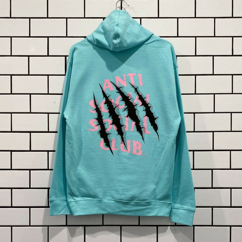 ANTI SOCIAL SOCIAL CLUB AFTER US HOODIE MINT