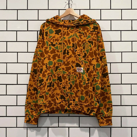 ICECREAM WORK HOODIE CAMO BBC ICE CREAM