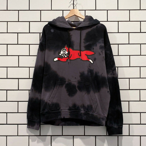 ICECREAM CRUMB HOODIE BLACK BBC ICE CREAM