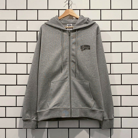 BILLIONAIRE BOYS CLUB BBC EVA HOODIE DARK HEATHER GREY