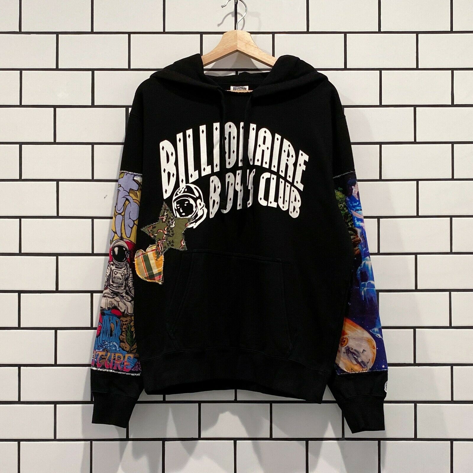 Billionaire Boys Club BB Trance Hoodie