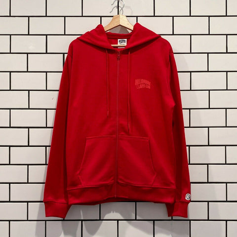 BILLIONAIRE BOYS CLUB BBC EVA HOODIE TANGO RED