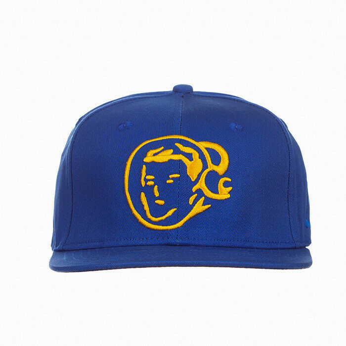 BILLIONAIRE BOYS CLUB BBC CLASSIC ASTRO HAT SODALITE BLUE