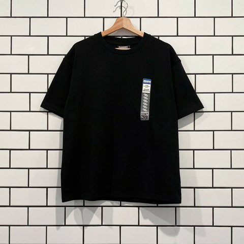 PLEASURES SHOPLIFT BOXY T-SHIRT BLACK